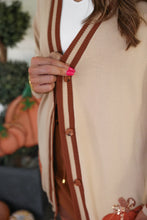 Load image into Gallery viewer, Harvest Hues Cardigan