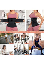 Load image into Gallery viewer, Waist Trainer Corset