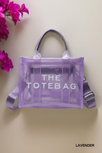 Load image into Gallery viewer, The Tote Bag