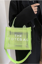 Load image into Gallery viewer, The Tote Bag