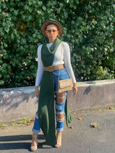 Load image into Gallery viewer, Girl Boss Beaded Clutch