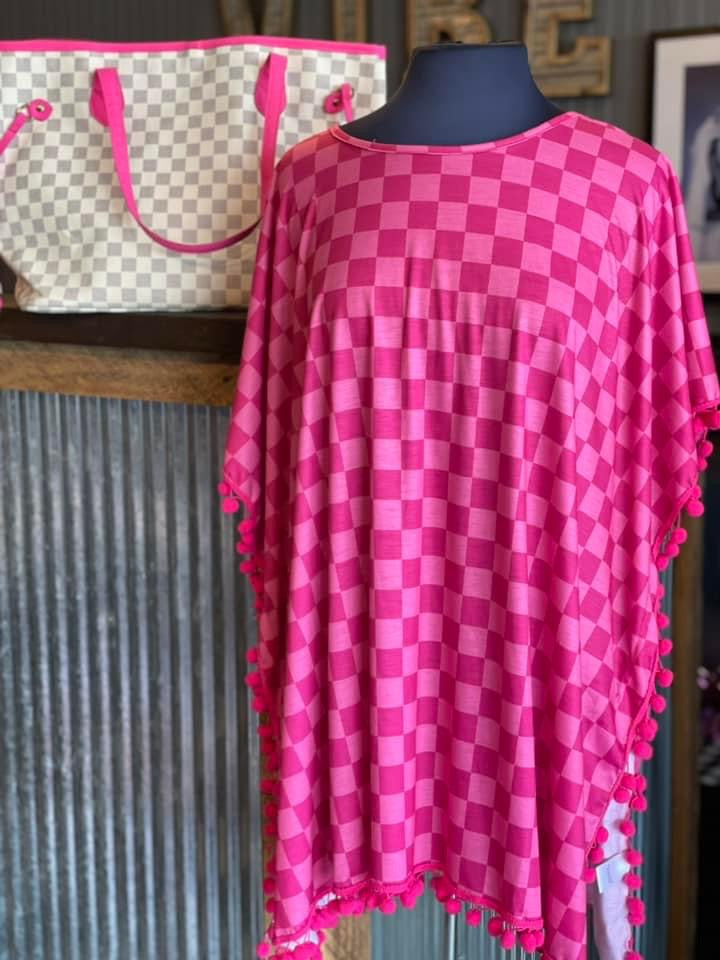 Checkered Coverup