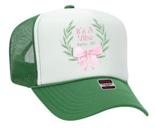 Load image into Gallery viewer, It’s A Vibe Trucker Hat
