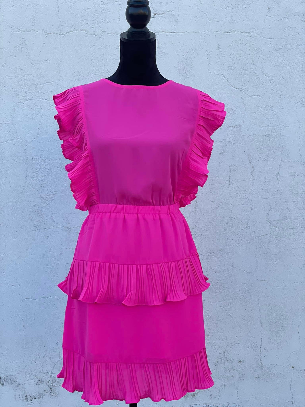 Pretty in Pink Dress