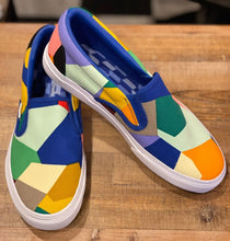 Load image into Gallery viewer, Vera Bradley Cavas Slip on Sneakers
