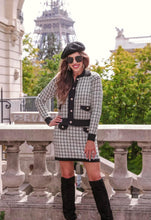 Load image into Gallery viewer, Take Me To Paris Skirt Set
