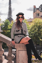 Load image into Gallery viewer, Take Me To Paris Skirt Set
