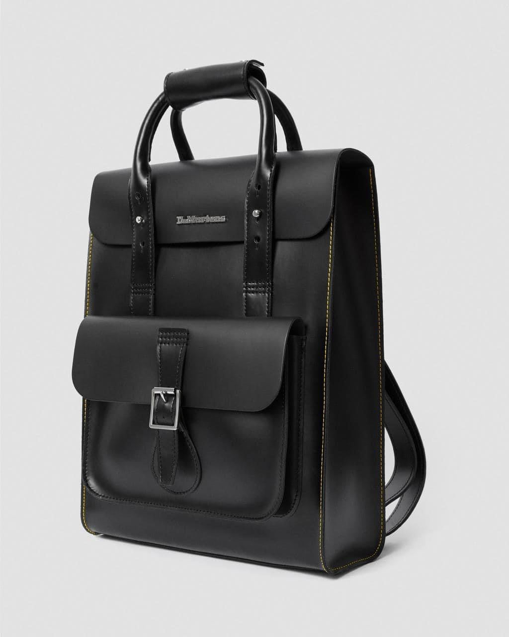 Dr.Marten Kiev Leather Backpack
