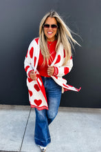 Load image into Gallery viewer, Valentine Cloud Cardigan

