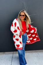 Load image into Gallery viewer, Valentine Cloud Cardigan
