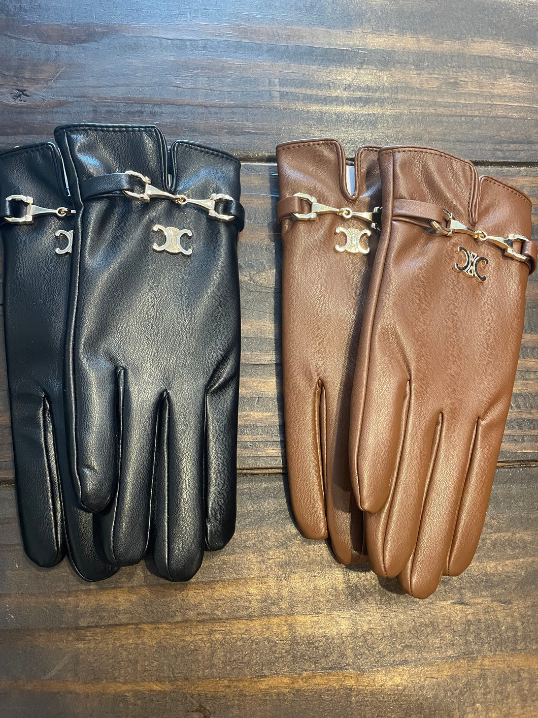 Faux Leather C’line Dupes