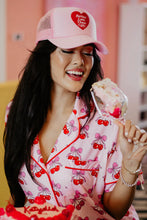 Load image into Gallery viewer, Better Late Than Ugly Trucker Hat
