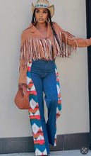 Load image into Gallery viewer, Aztec Jeans
