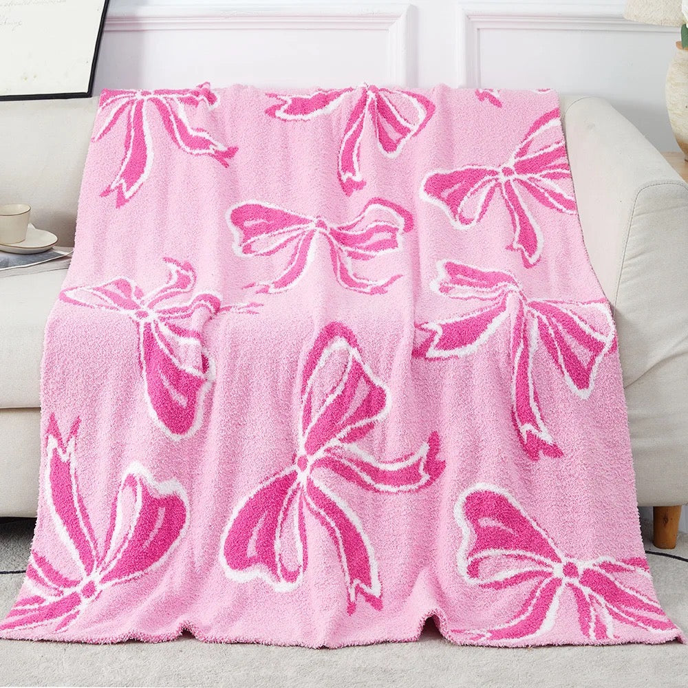 Bow Blanket