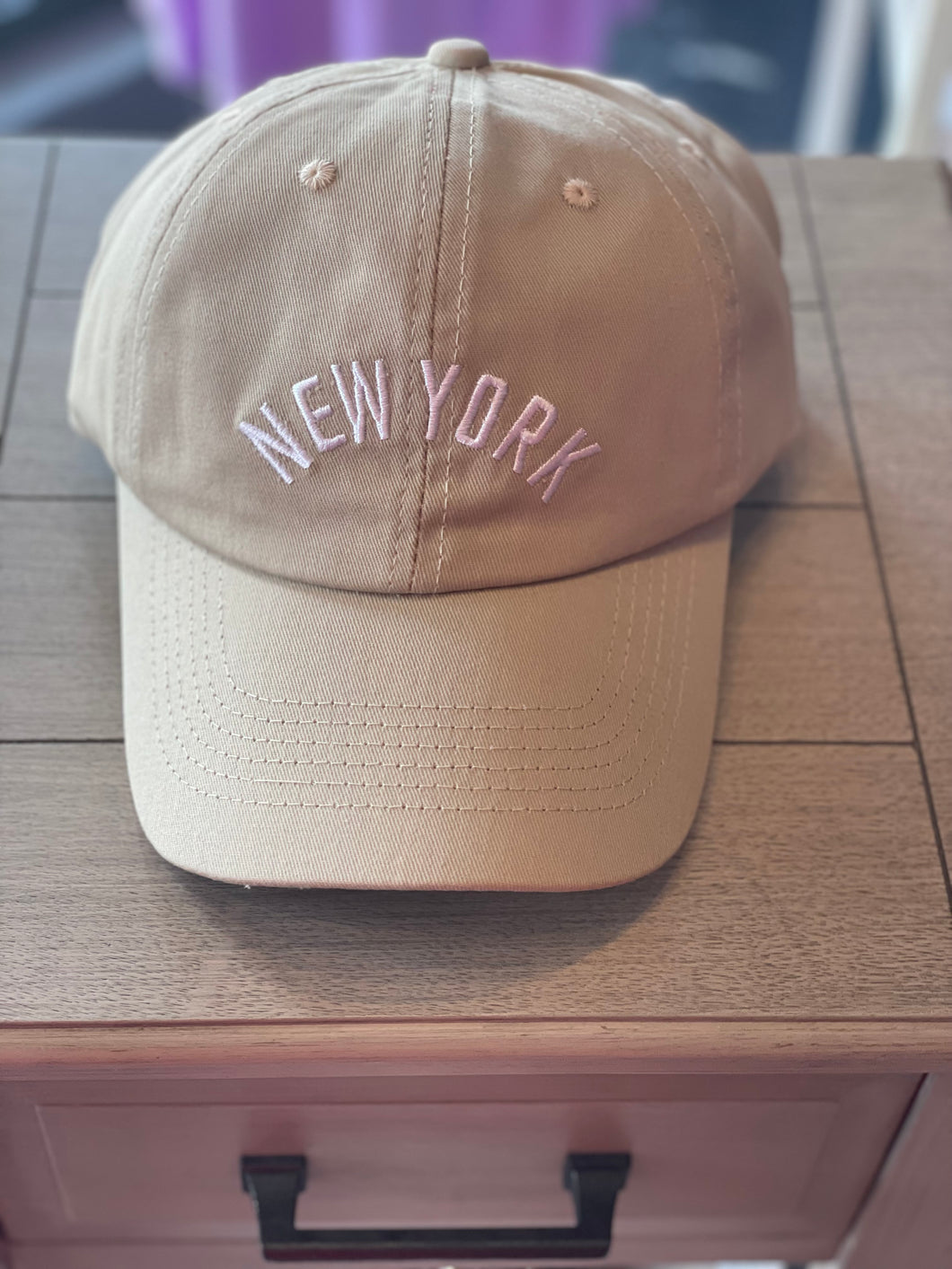 New York Cap