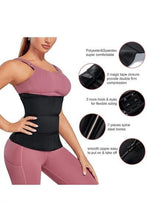 Load image into Gallery viewer, Waist Trainer Corset
