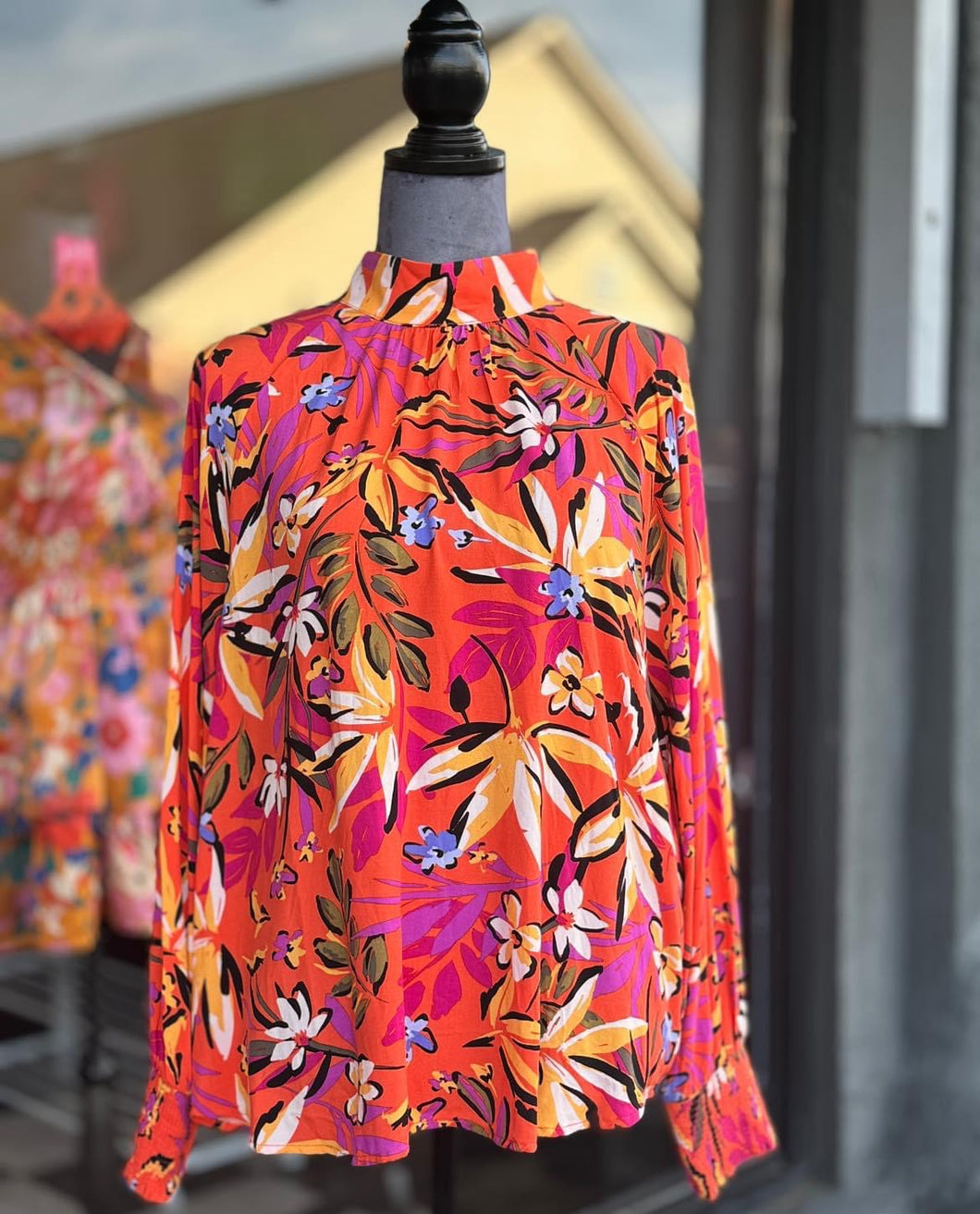 In Living Color Top