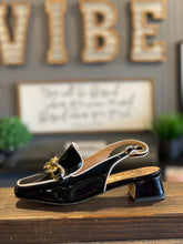 Load image into Gallery viewer, Authentic YDN Slingbacks
