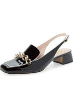 Load image into Gallery viewer, Authentic YDN Slingbacks
