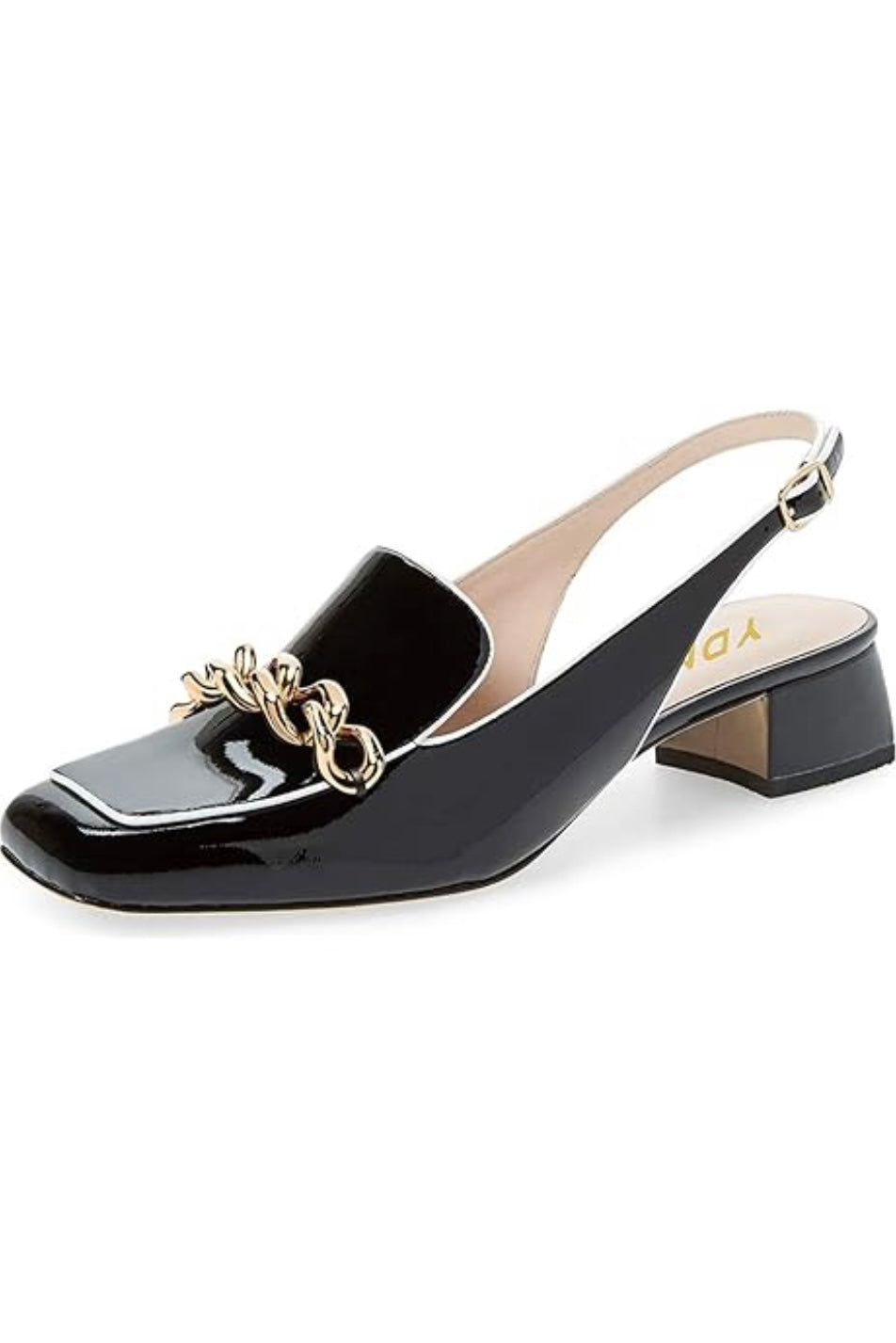Authentic YDN Slingbacks