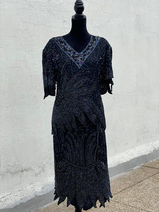 Vintage 1980’s Mark & John by Gopel Skirt Set