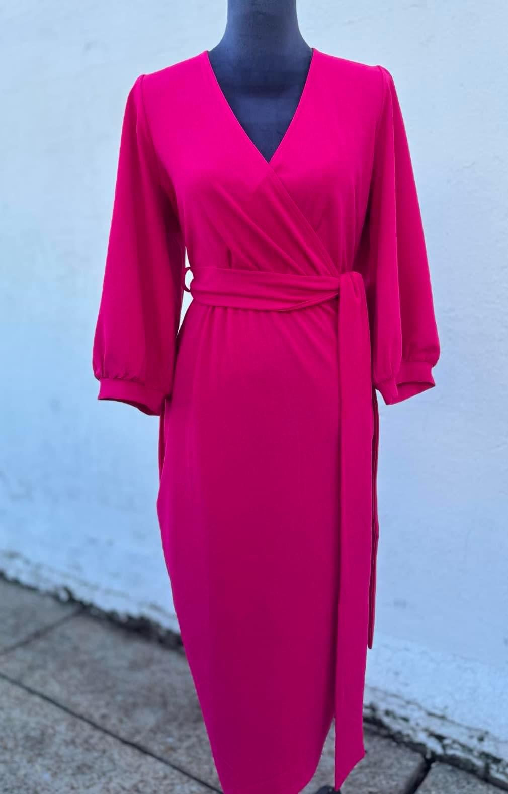 The Isabella Dress