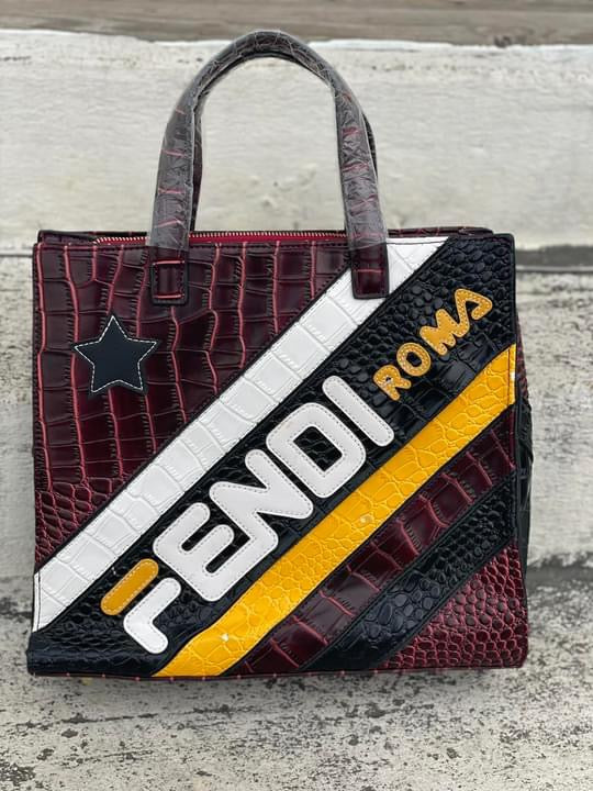 Croc Tote