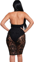 Load image into Gallery viewer, The Miami Halter Dress
