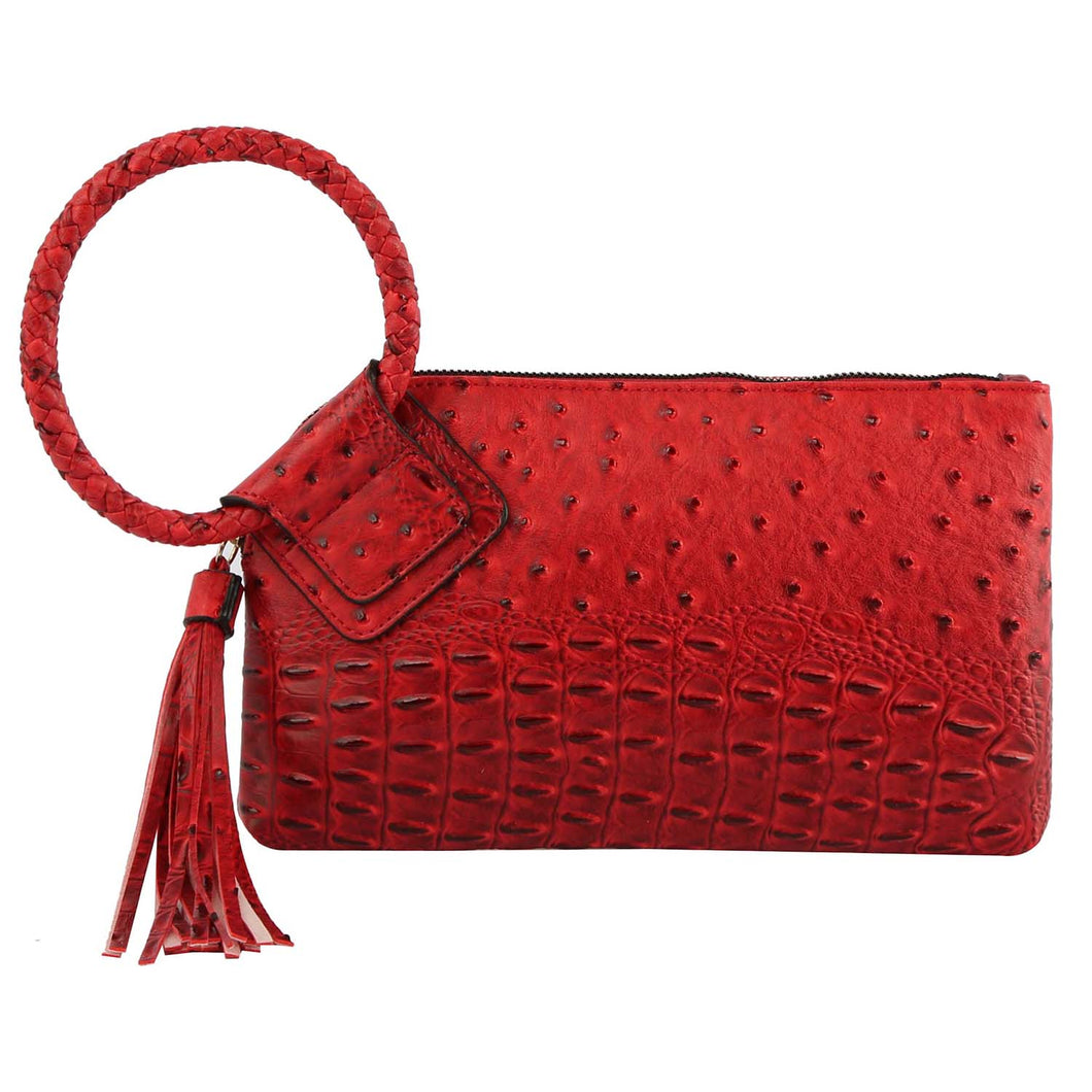 The Mia Wristlet