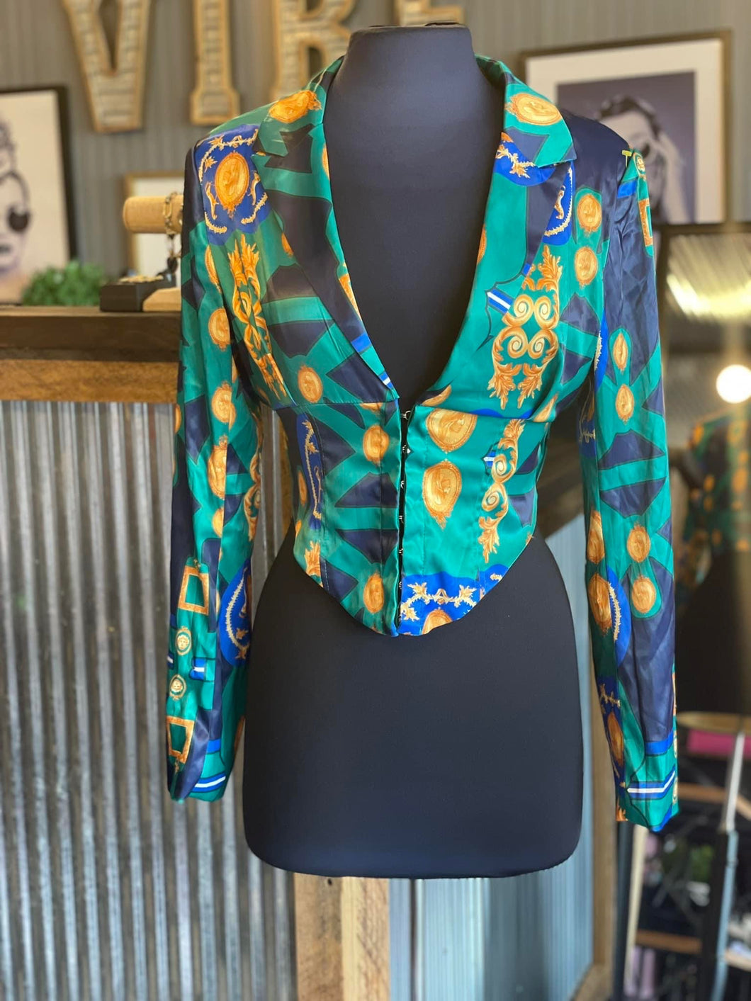 Pre Loved Akira Blazer