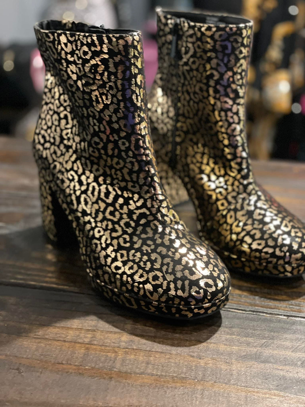 Torrid Boots