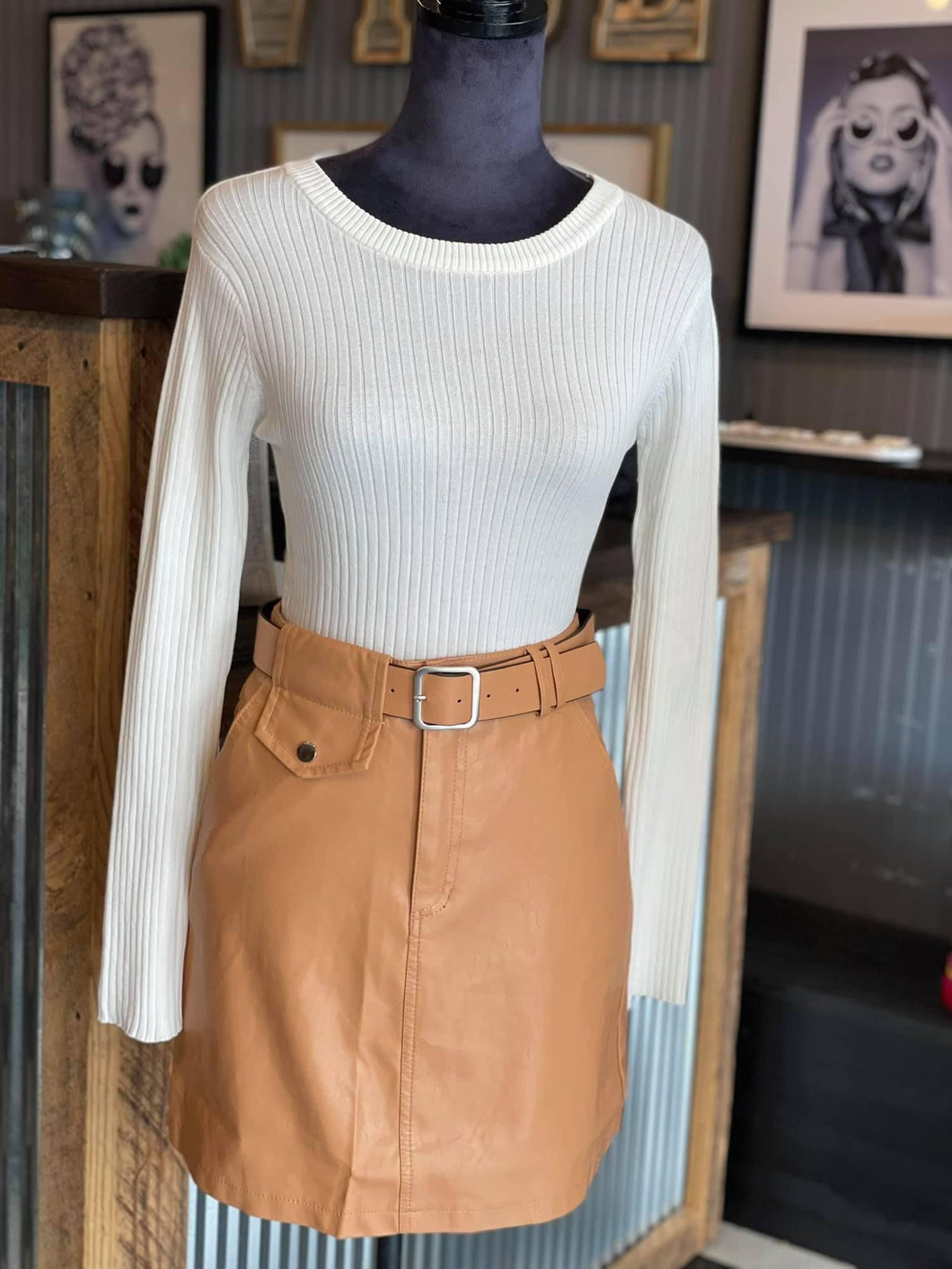 Creme Top