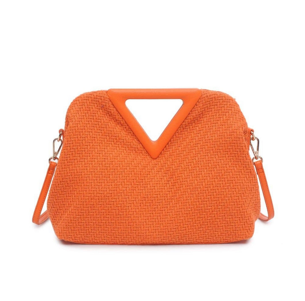 Naomi Tweed Crossbody