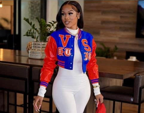 Varsity Jacket