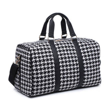 Load image into Gallery viewer, Houndstooth Weekender
