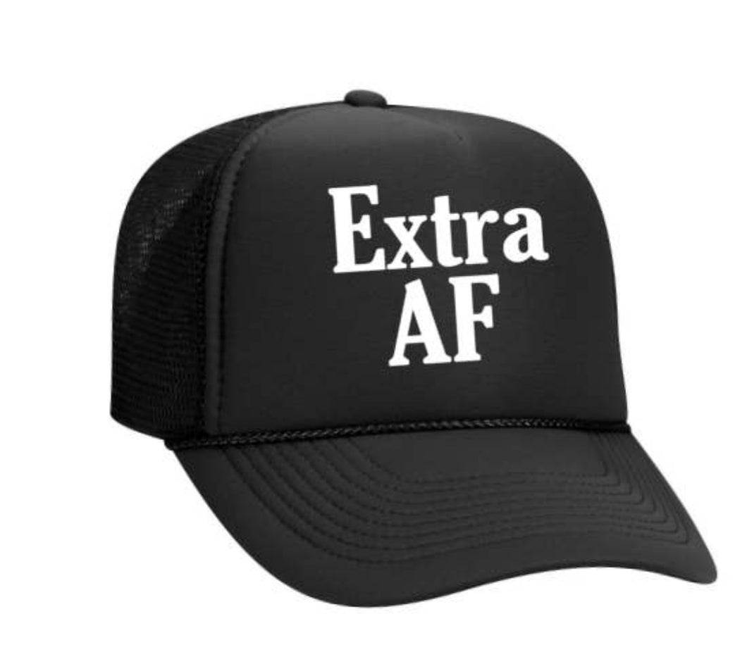 Extra AF Cap