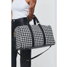 Load image into Gallery viewer, Houndstooth Weekender
