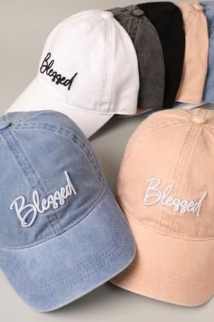 Blessed Caps