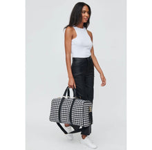 Load image into Gallery viewer, Houndstooth Weekender
