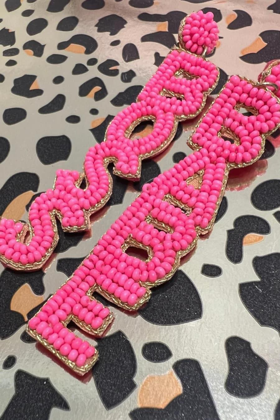 Boss Babe Earrings
