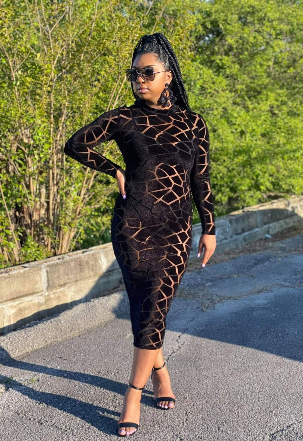 Dangerously In Love Dress