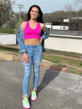 Load image into Gallery viewer, Multi Color LuXXe Sneakers
