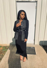 Load image into Gallery viewer, Fringe Skirt
