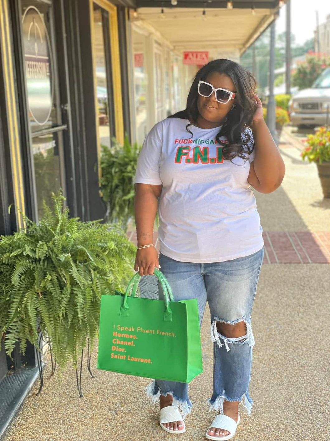 FNF Tee