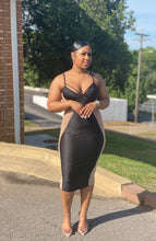 Load image into Gallery viewer, Feeling Sexy Midi Dress
