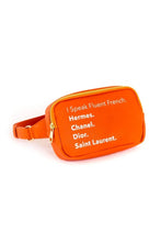 Load image into Gallery viewer, Material Girl Fanny Pack
