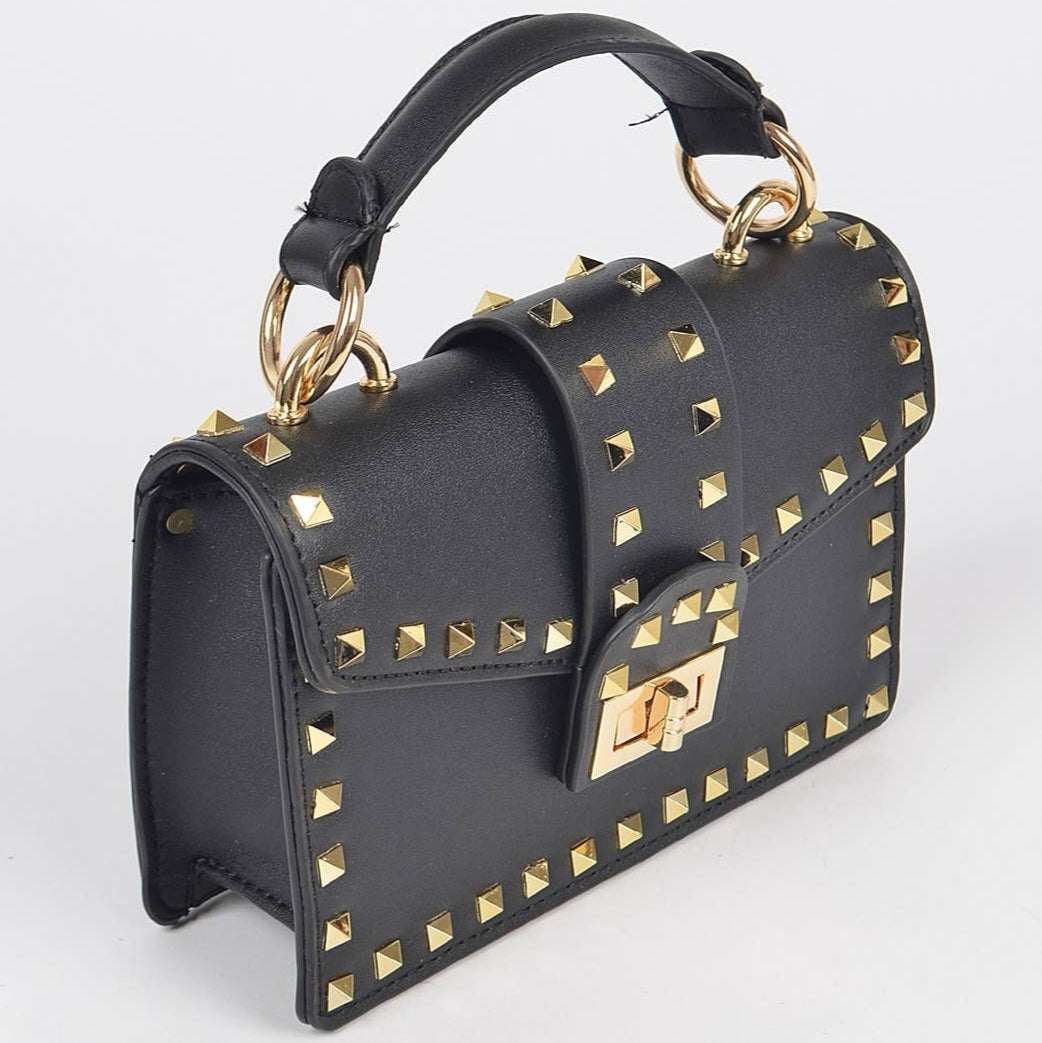 It's A Stud Handbag