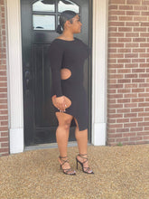 Load image into Gallery viewer, Bodied Midi Dress
