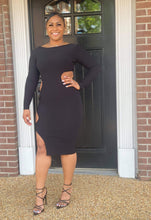 Load image into Gallery viewer, Bodied Midi Dress
