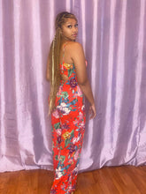 Load image into Gallery viewer, Floral Jumpsuit
